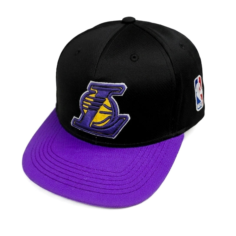 Los Angeles Lakers Mitchell & Ness Limited Edition Snapback Cap