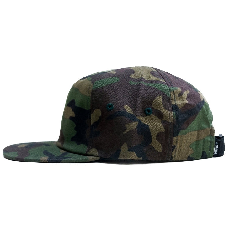 Vans Shadow Regiment Millitary Snapback cap