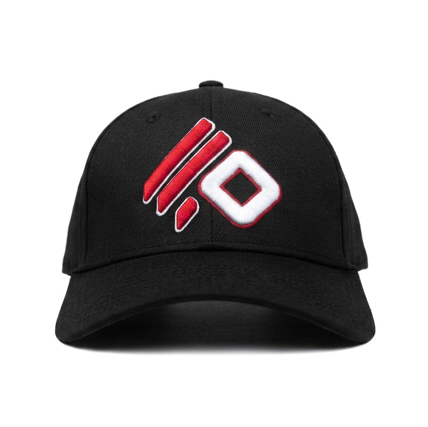 Strack O Fitted  Snapback Cap