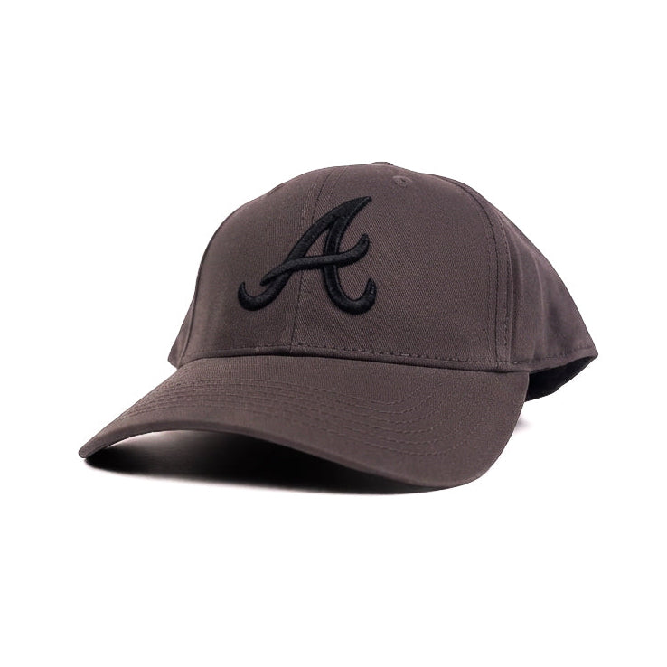 A Brown Snapback Cap