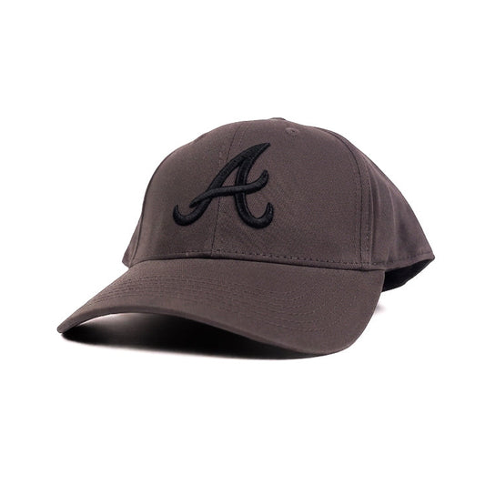 A Brown Snapback Cap