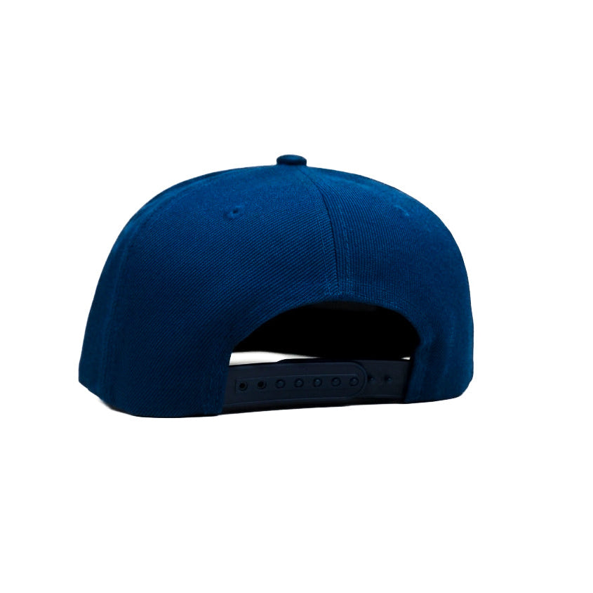Las Angeles Limited Edition Purple Snapback Cap