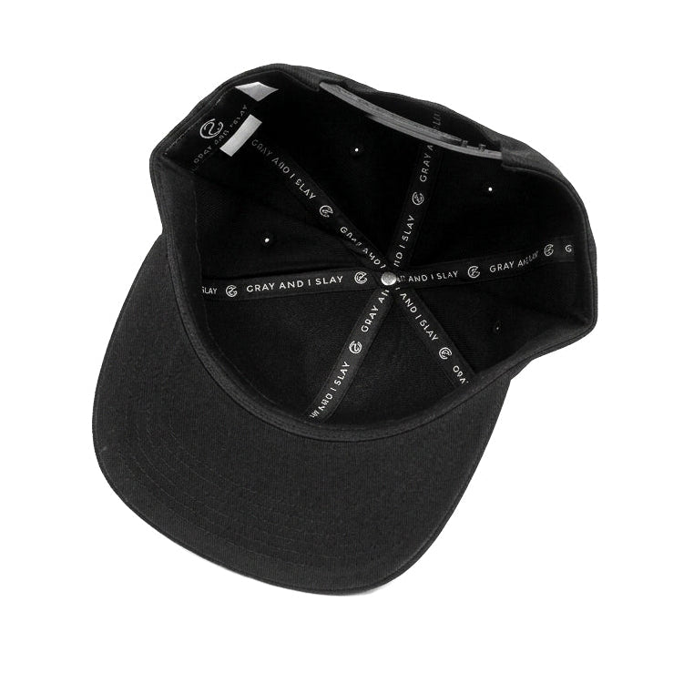 Voice Snapback Cap