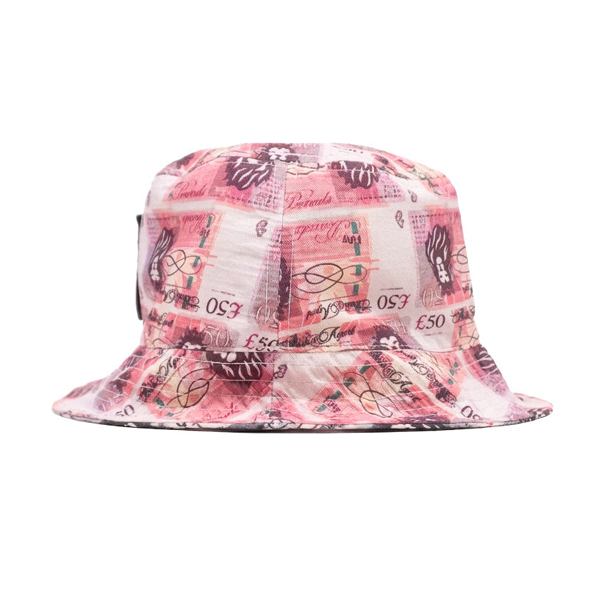Double Sided Luke Balmer Bucket Hat