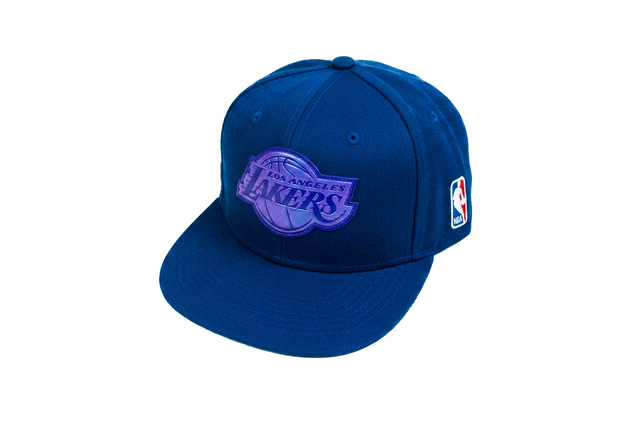 Los Angeles Lakers Purple Limited Edition Snapback