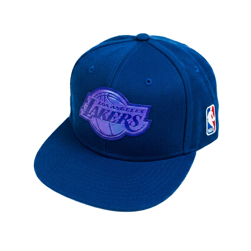 Las Angeles Limited Edition Purple Snapback Cap