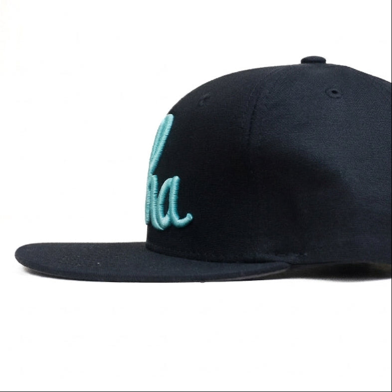 Aloha Army Snapback Cap