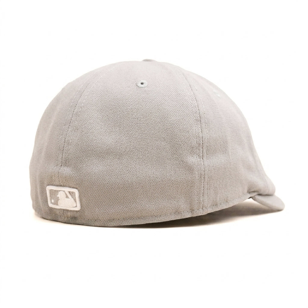 Oversized New Era Grey LA Limited Edition