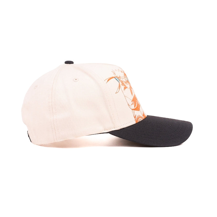 New Era NARUTO Limited Edition Camo Snapback Cap