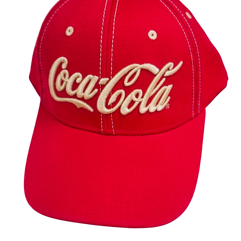 Coca-Cola Limited Edition Red Snapback