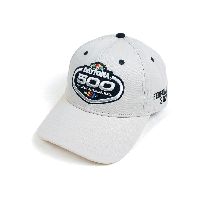 Daytona 500 Racing Snapback Cap