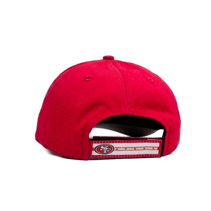 Red Crane Baseball Cap