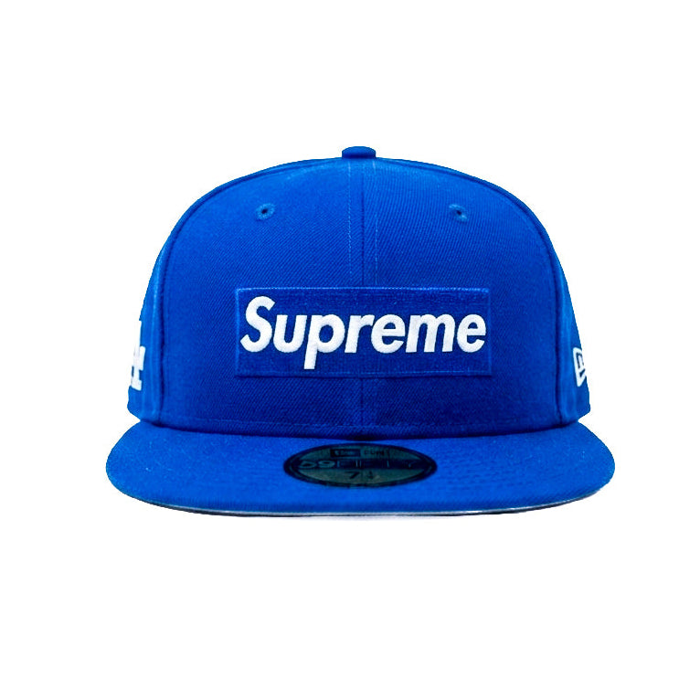 OVERSIZED NEW ERA SUPREME Limited Edition Cap