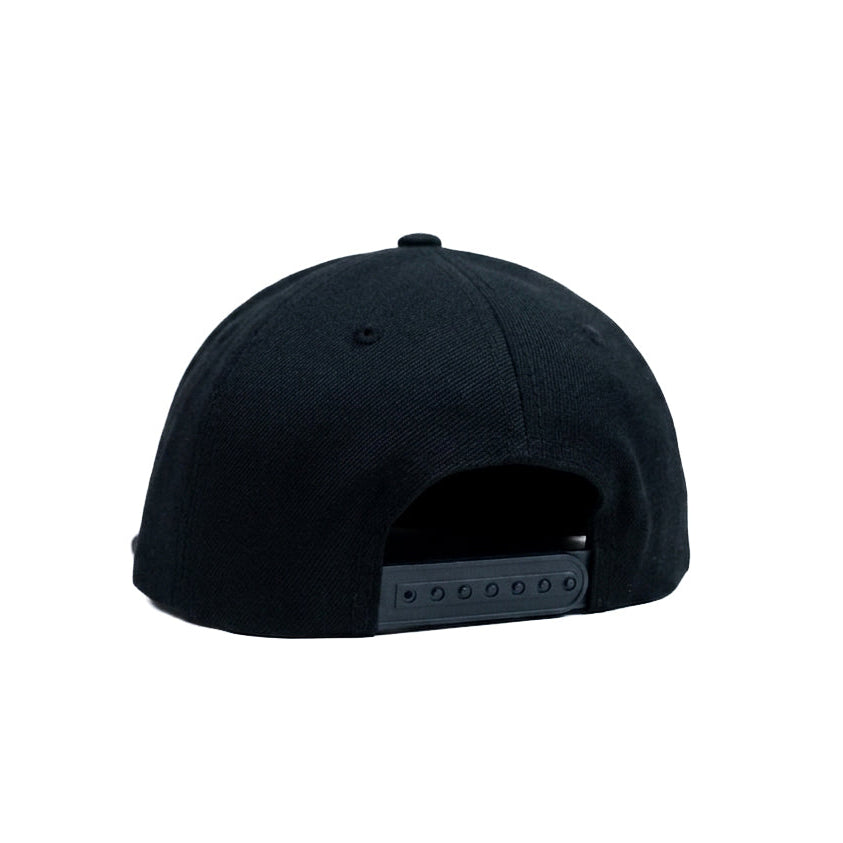 Aloha Fitted Snapback Cap