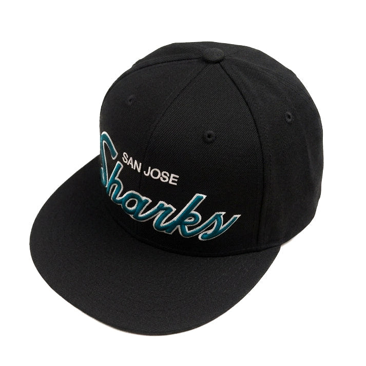 Oversized San Jose Sharks Mitchell & Ness Limited Edition