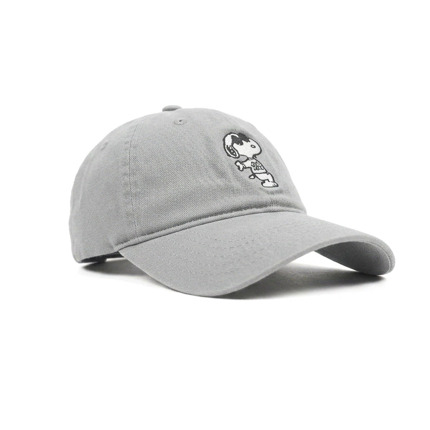 Snoopy Joe Cool Grey Bockless Cap