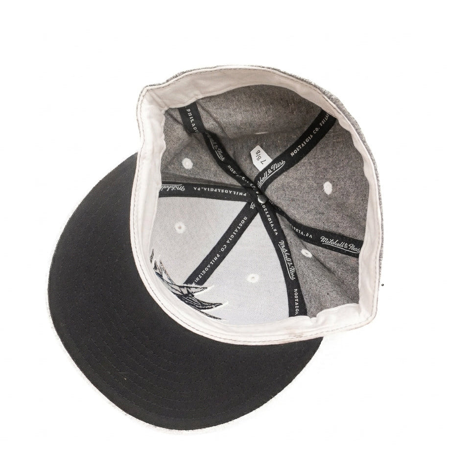 Oversized Shark Grey Mitchell & Ness Limited Edition