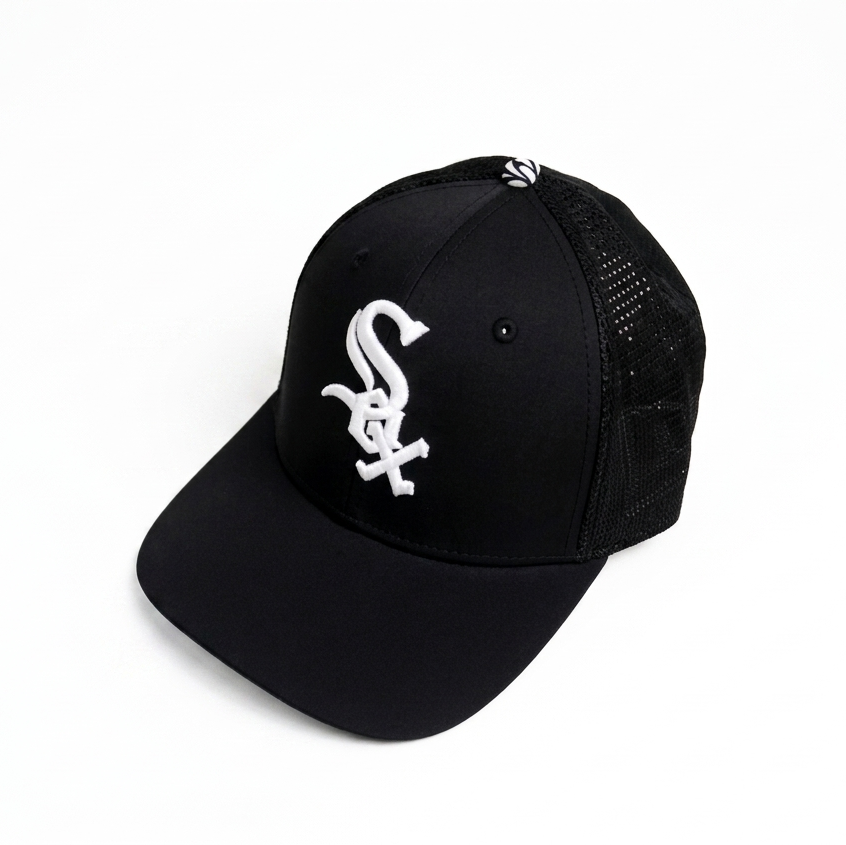 Sx Bockless Cap Snapback Cap