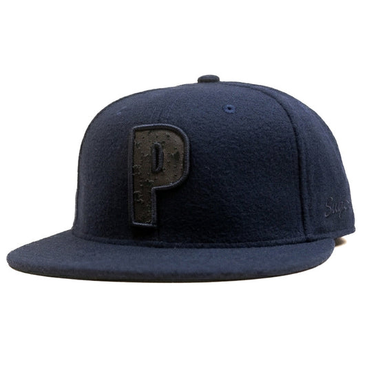 Oversized P Super Massive Brand Limited Edition