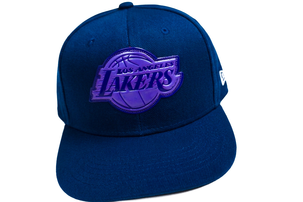 Los Angeles Lakers Purple Limited Edition Snapback