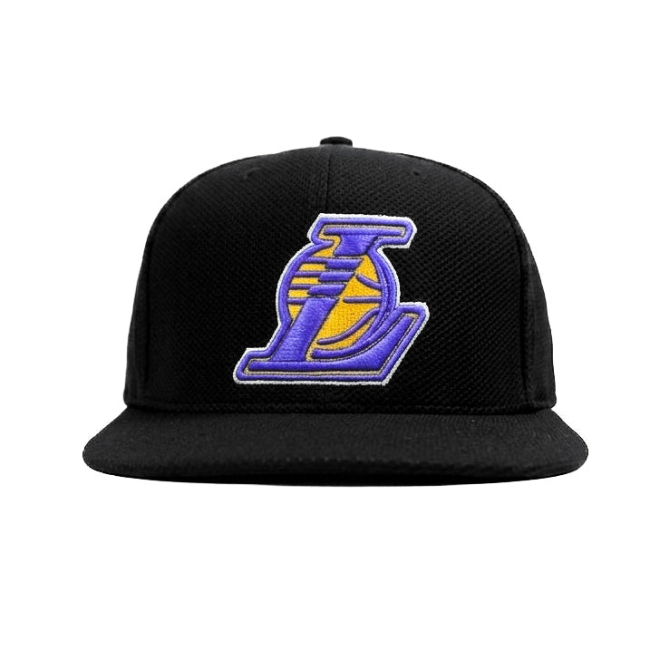 Los Angeles Lakers Mitchell & Ness Limited Edition Snapback Cap