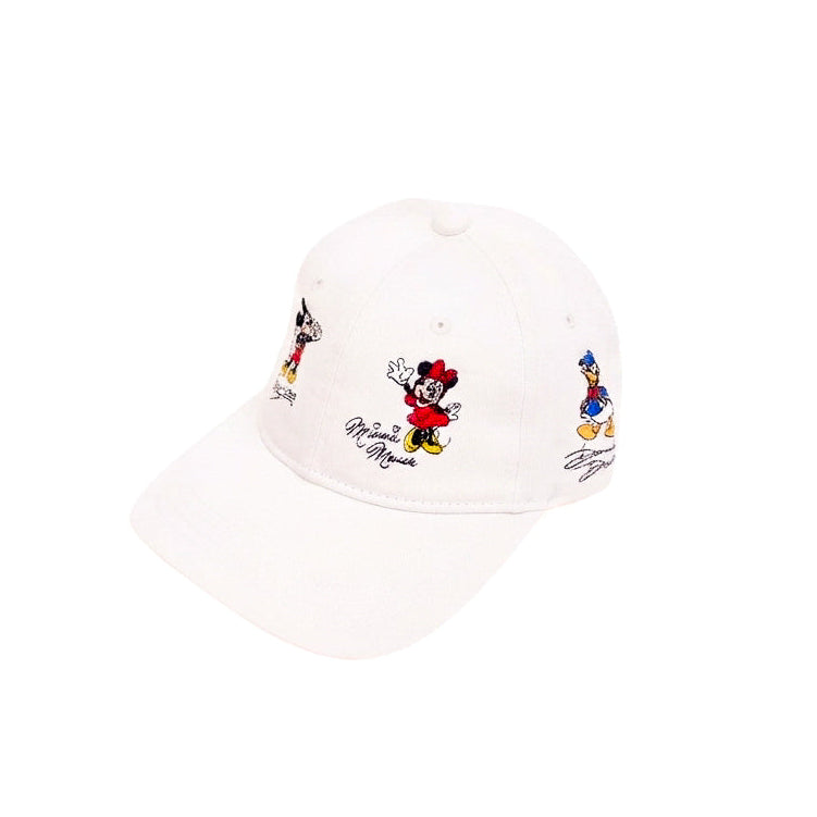 Disney Stars Signature Bockless Cap