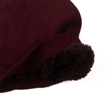 Scarlet Beanie