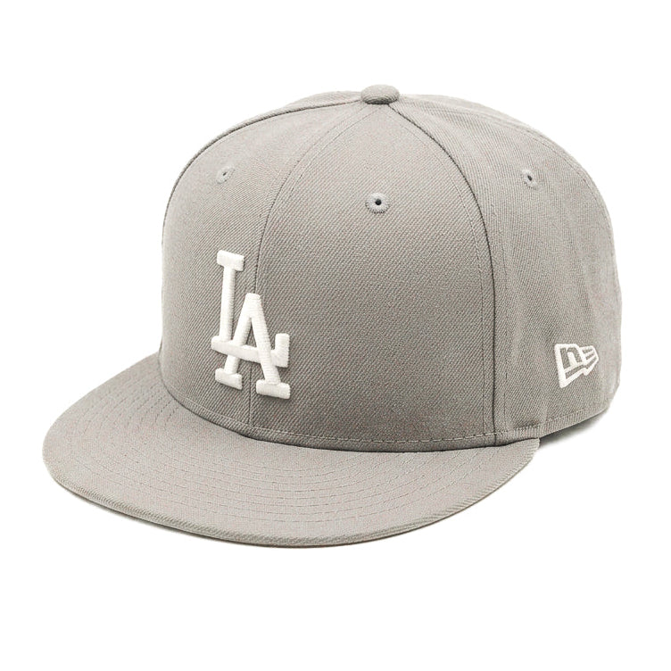 Oversized New Era Grey LA Limited Edition