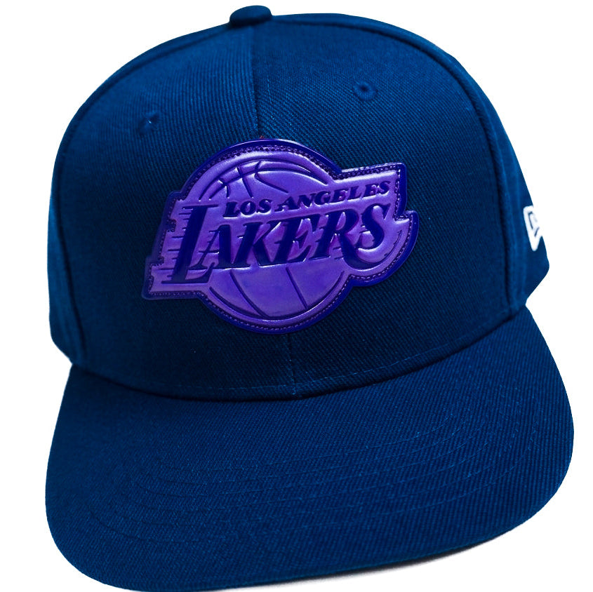 Las Angeles Limited Edition Purple Snapback Cap