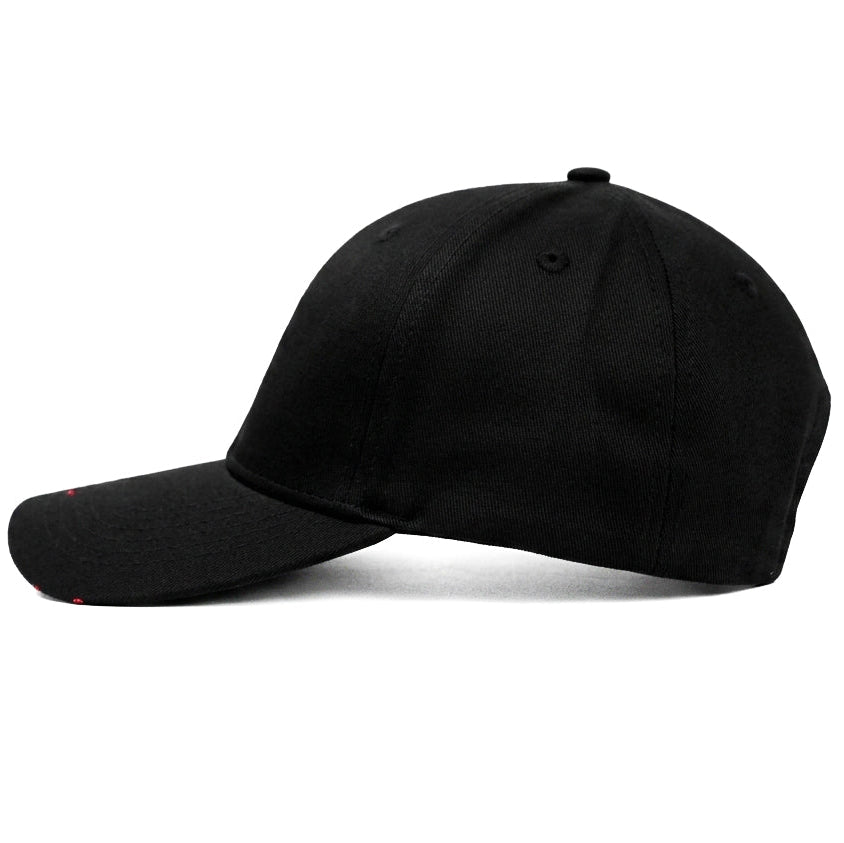 Strack O Fitted  Snapback Cap
