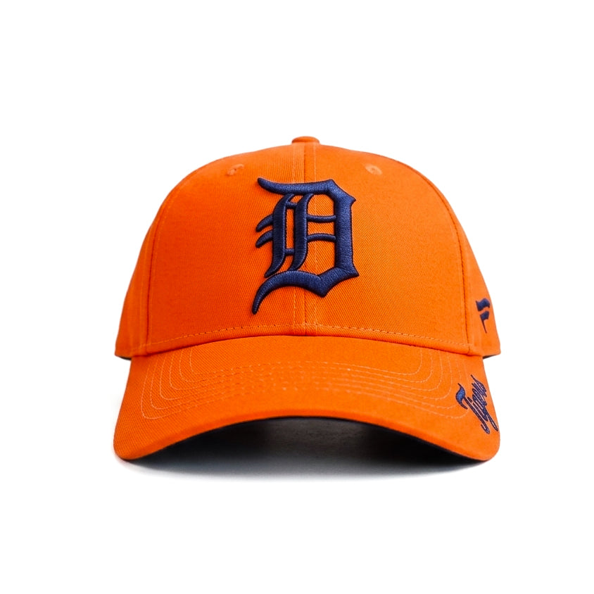 Detroit Tigers Limited Edition Snapback Cap