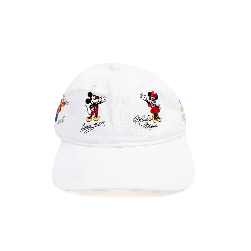 Disney Stars Signature Bockless Cap