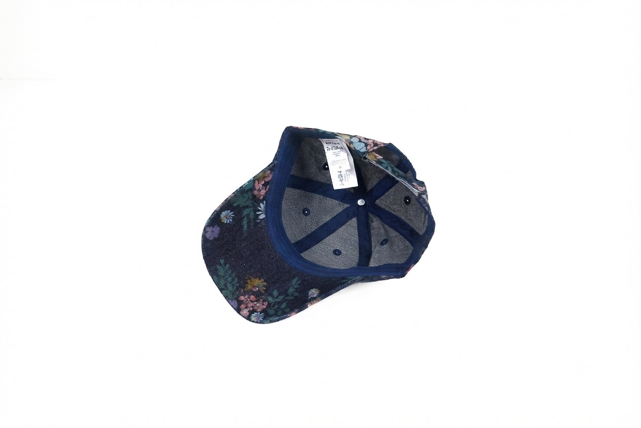 Kids Midnight Floral Funday Cap