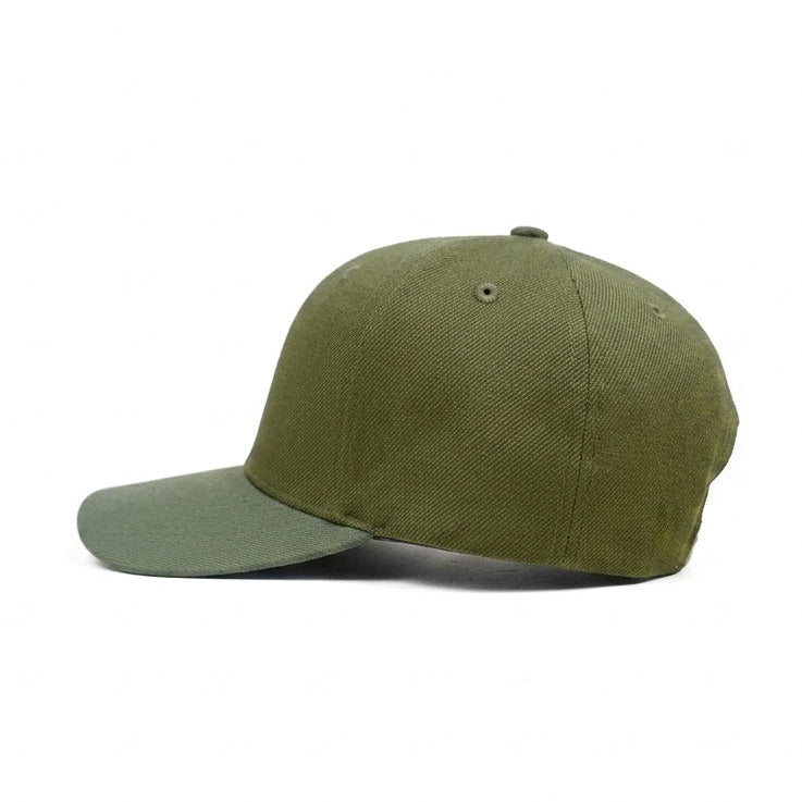 Monster Hand Snapback Cap