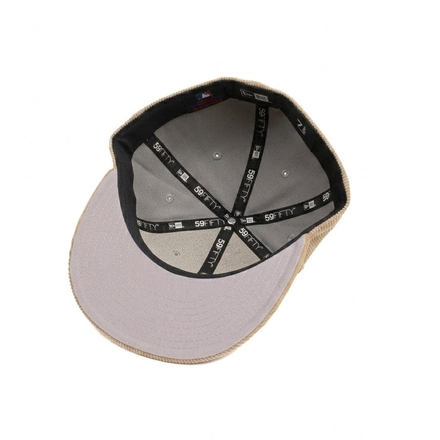 Oversized New Era Grey LA Limited Edition