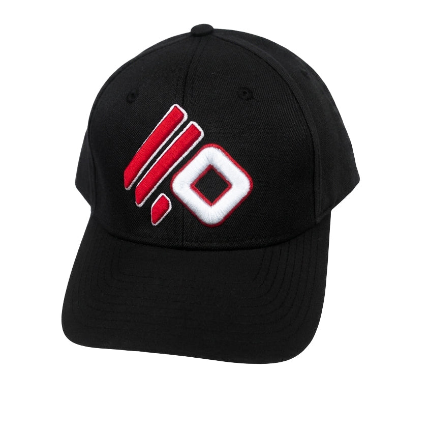 Strack O Fitted  Snapback Cap