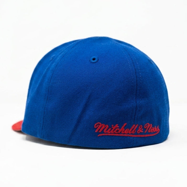 Philedelphia 76ERS Limited Edition Oversized Cap