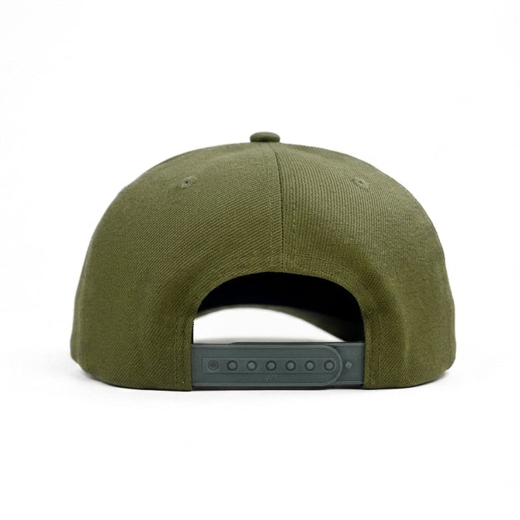Monster Hand Snapback Cap