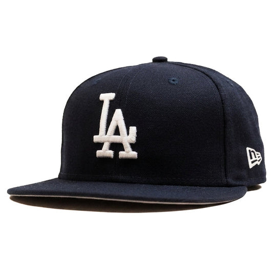 Oversized New Era Black LA Limited Edition
