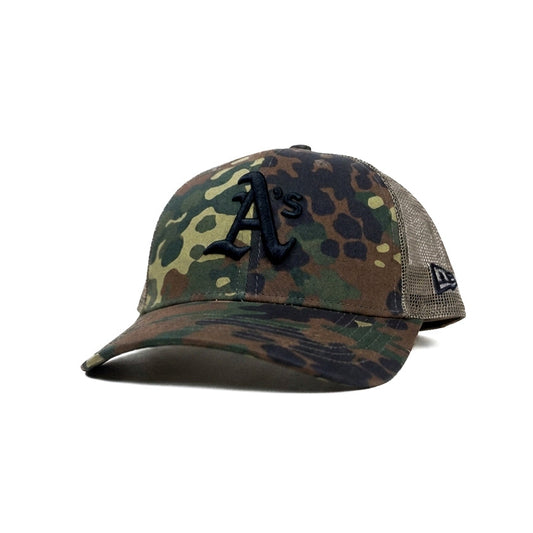New Era Locked A Snapback Cap