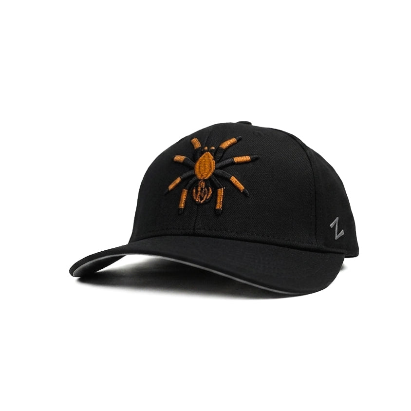 Zephyr Spider Snapback Cap