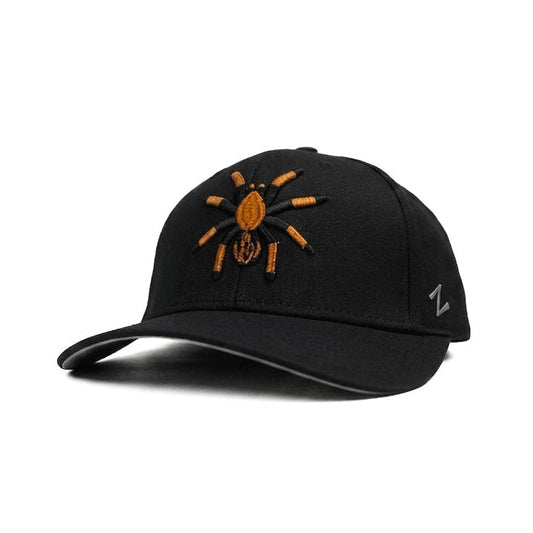 Zephyr Spider Snapback Cap