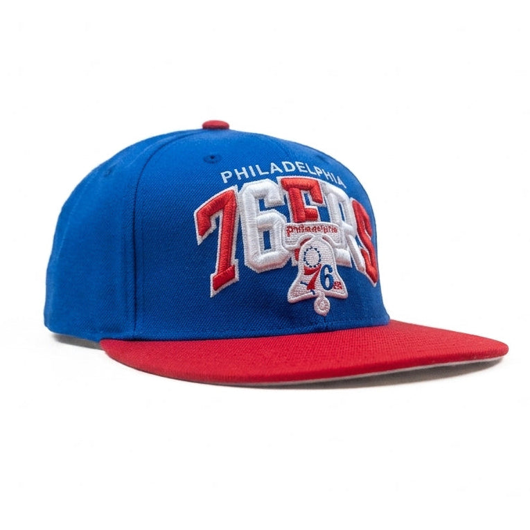 Philedelphia 76ERS Limited Edition Oversized Cap