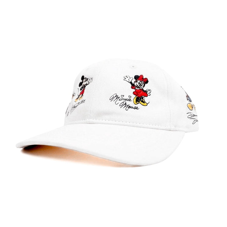 Disney Stars Signature Bockless Cap