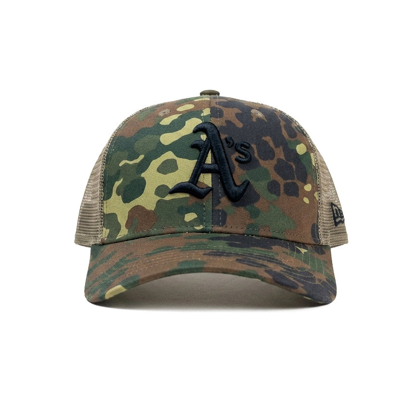 New Era Locked A Snapback Cap