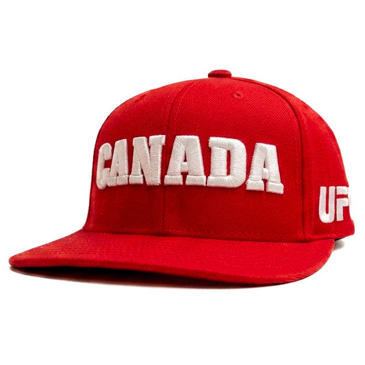 Canada UFC Bockless Cap