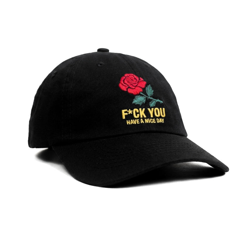 Field Grade Fuck You Have A Nice Day Fitted Cap