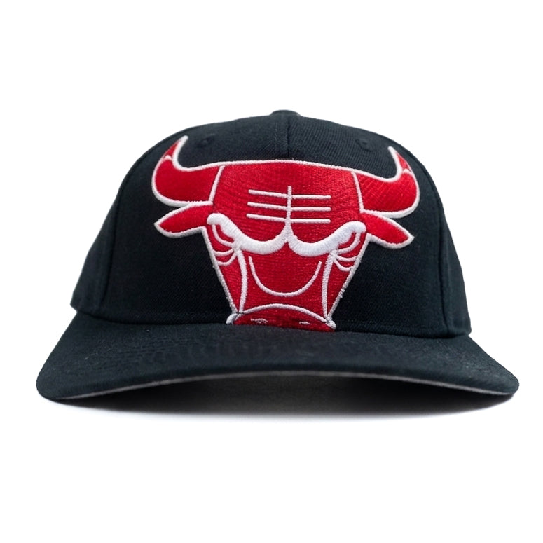 Red Bull Fitted Snapback