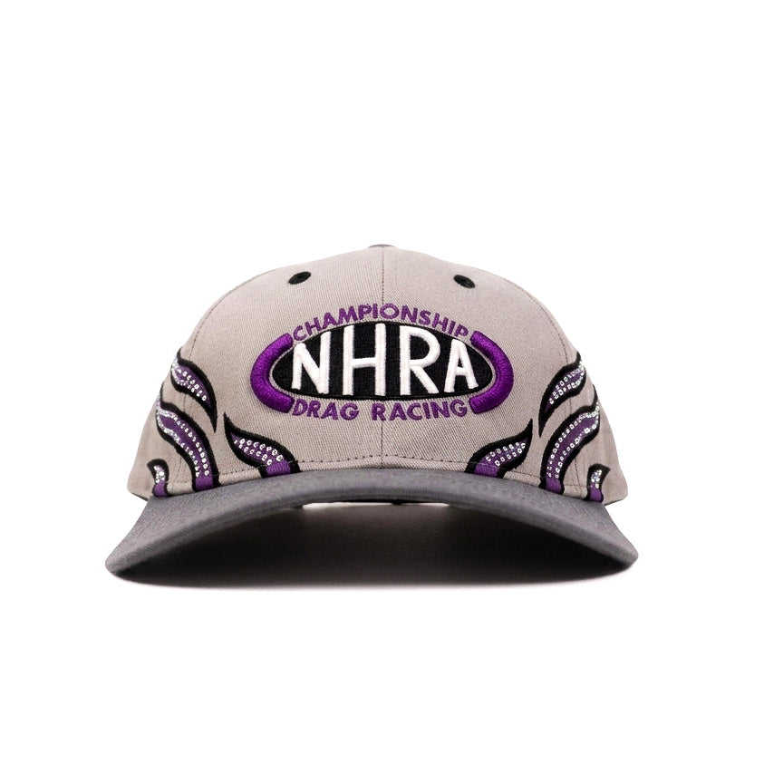 Championship NHRA Snapback Cap