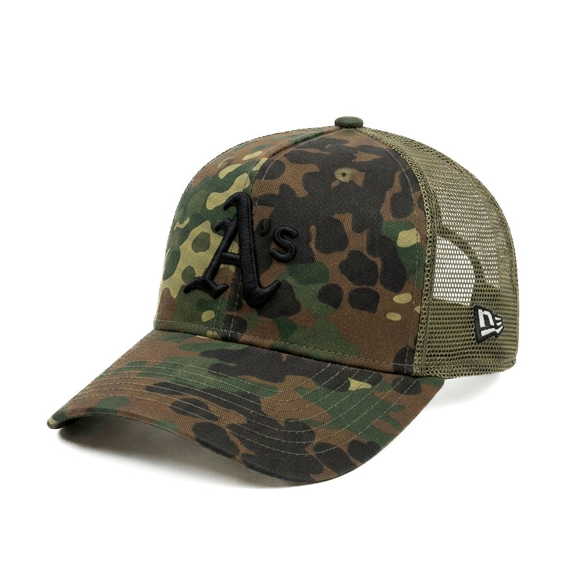 New Era Locked A Snapback Cap